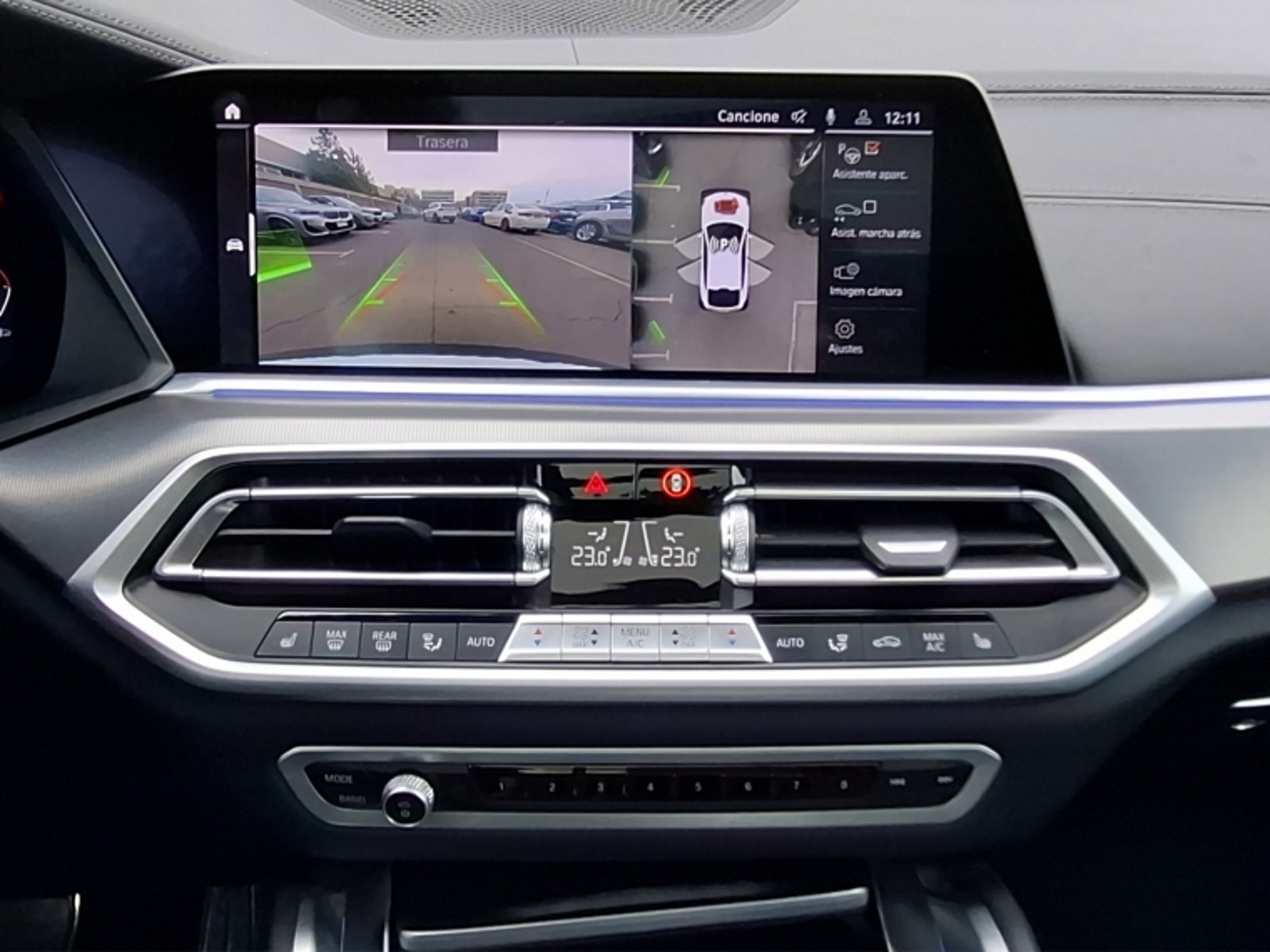 BMW X6 Xdrive30d 4x4 5p 3.0 Aut 2023 - Imagen 18 de 20