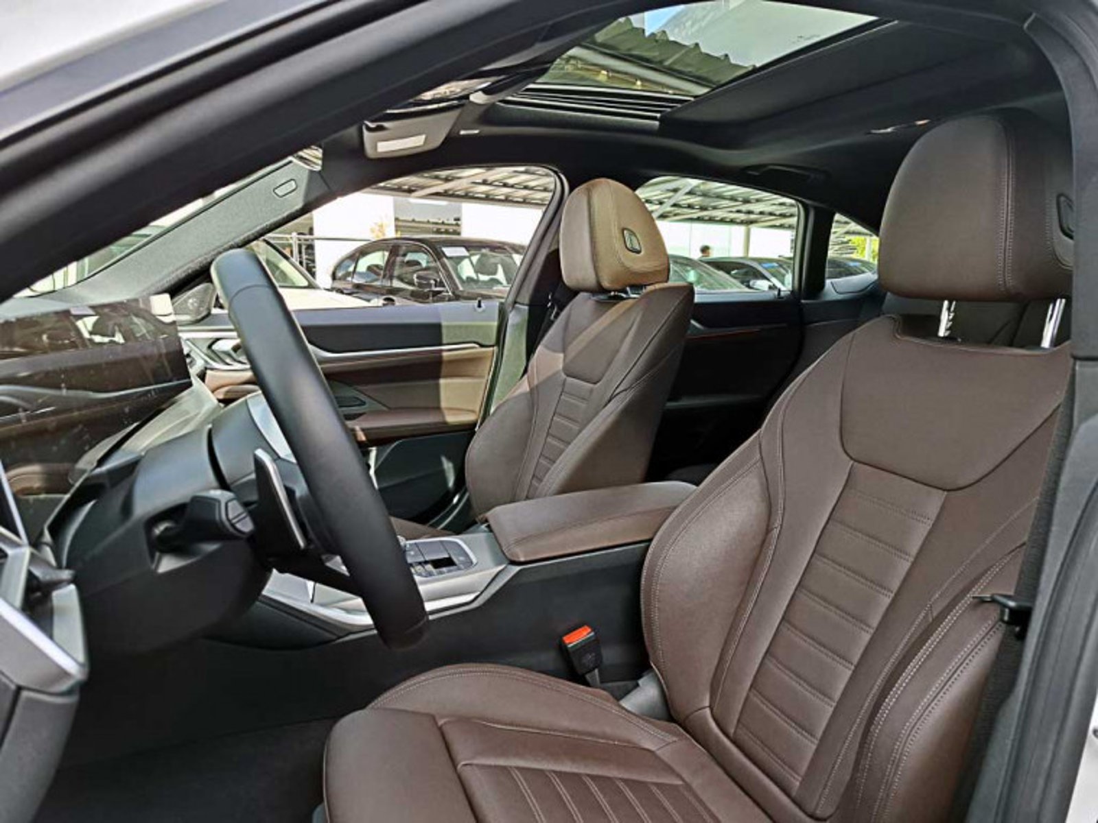 BMW M440 I Xdrive Gran Coupe 4x4 3.0 Aut 2025 - Imagen 10 de 13