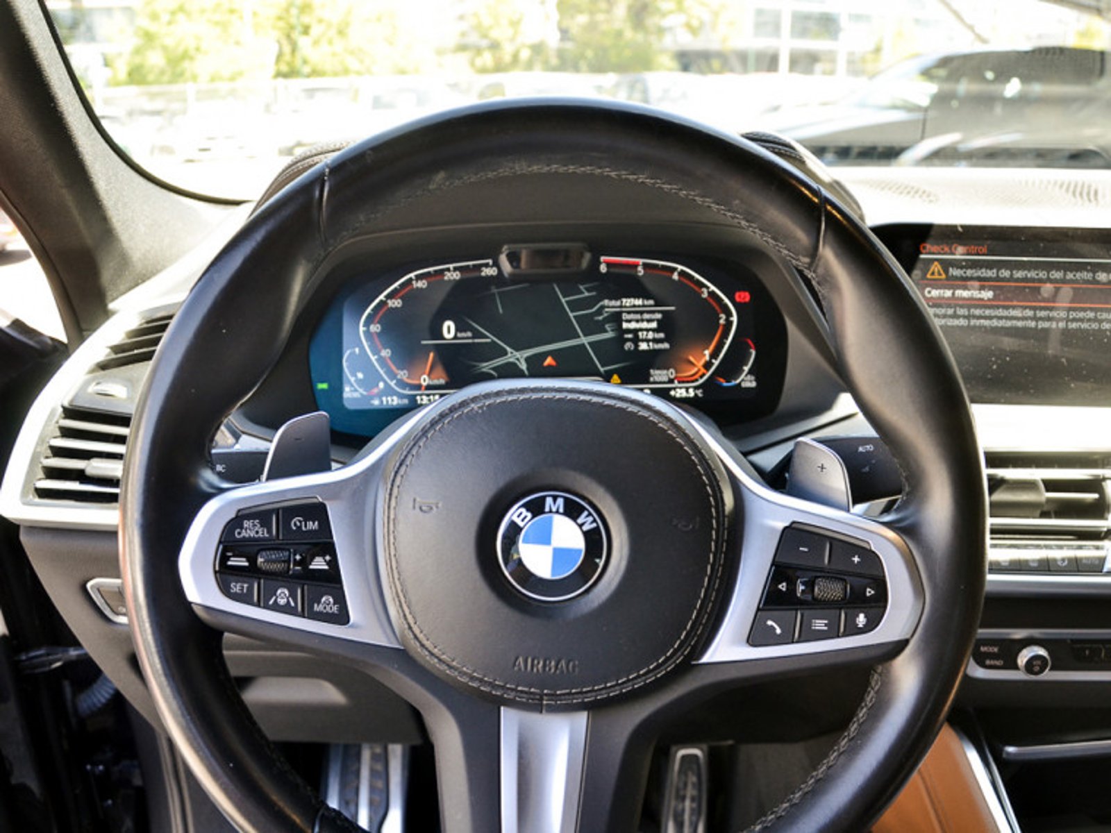 BMW X6 Xdrive30d 4x4 5p 3.0 Aut 2023 - Imagen 12 de 13