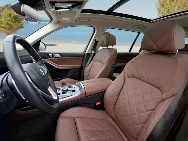 BMW X7 Xdrive40i M Sport 2026 - Imagen 10 de 16