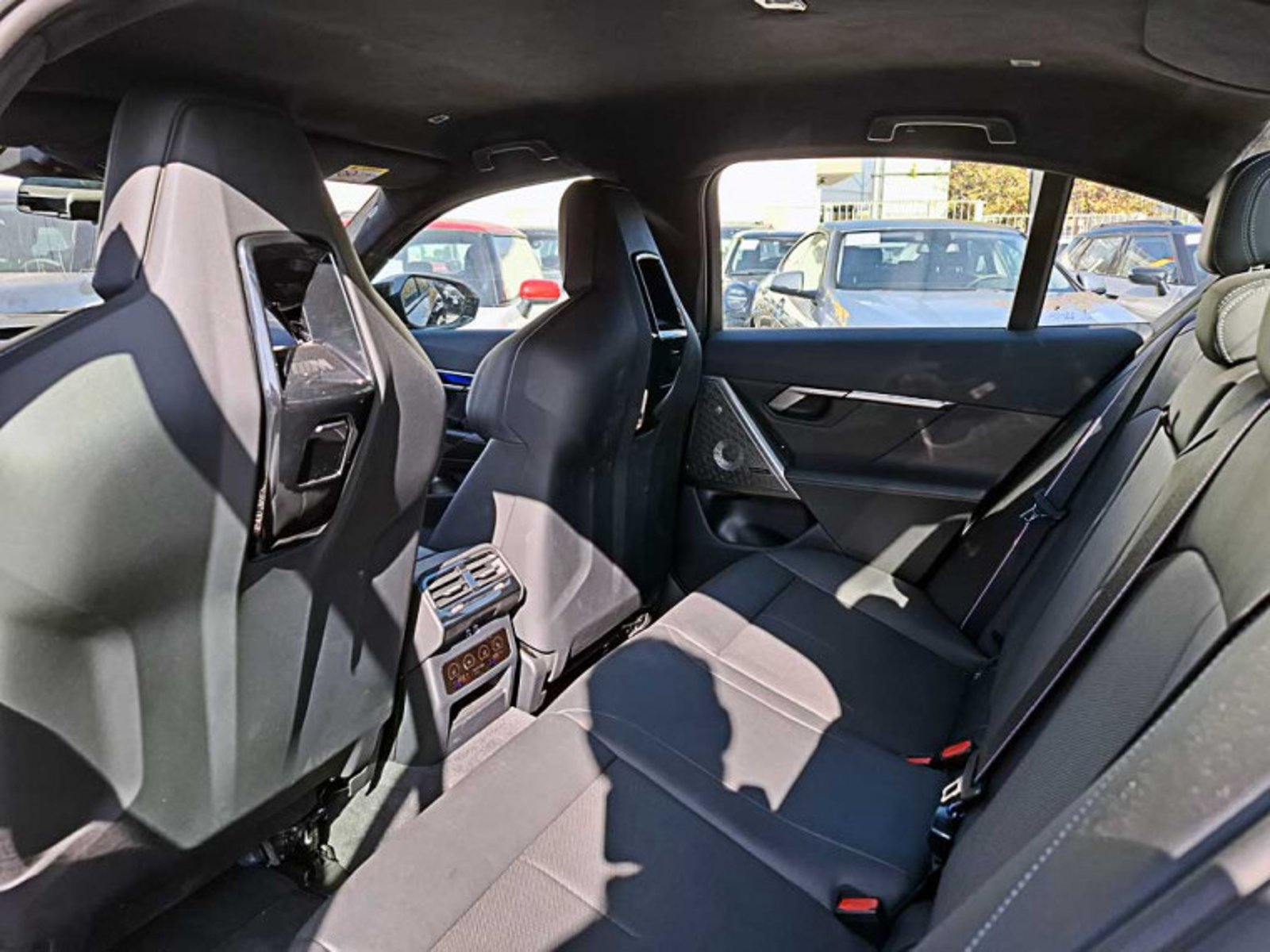 BMW M5 Berlina 2025 - Imagen 12 de 13