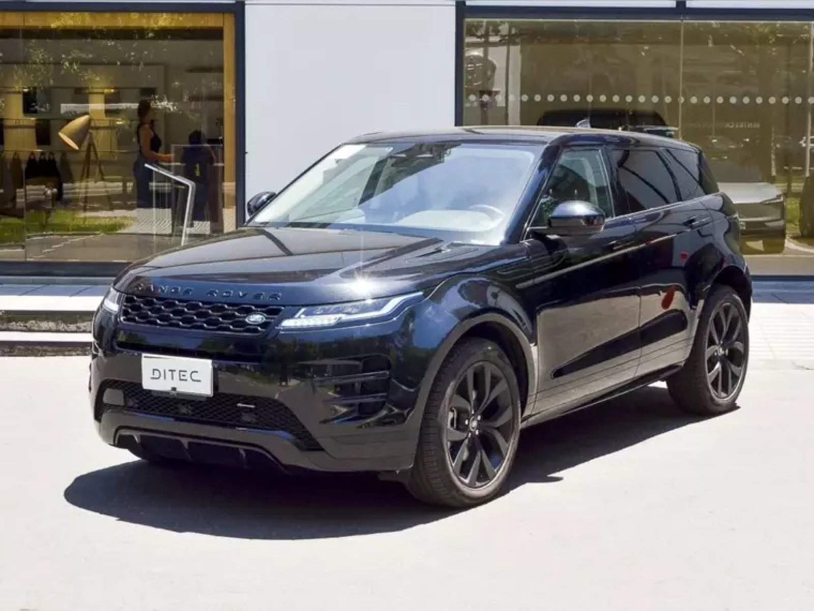 Land Rover Evoque 2.0 I R-dynamic S At 4x4 2024 - Foto 2 de 18