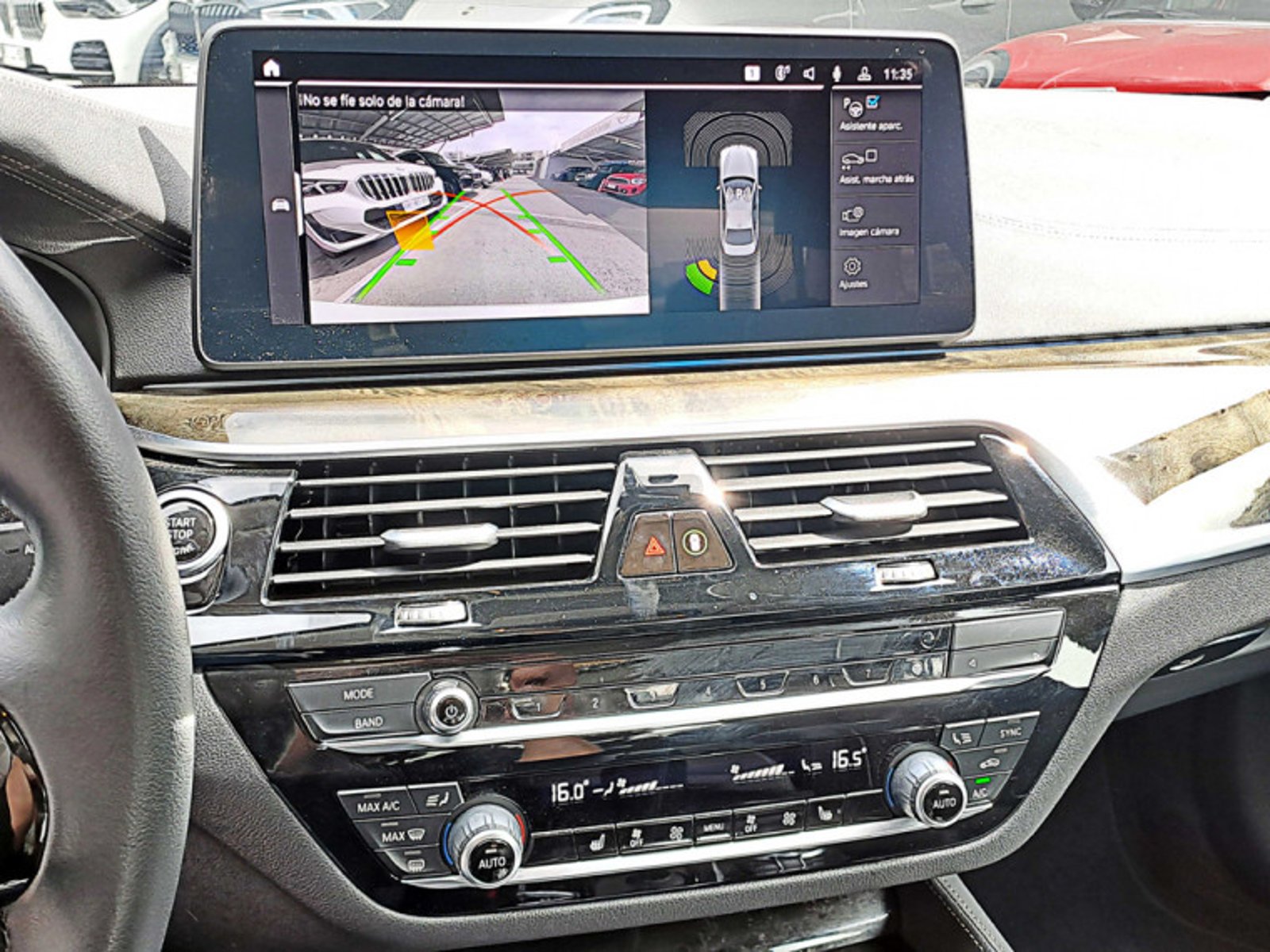 BMW 530 E Luxury Lci 2023 - Imagen 6 de 11