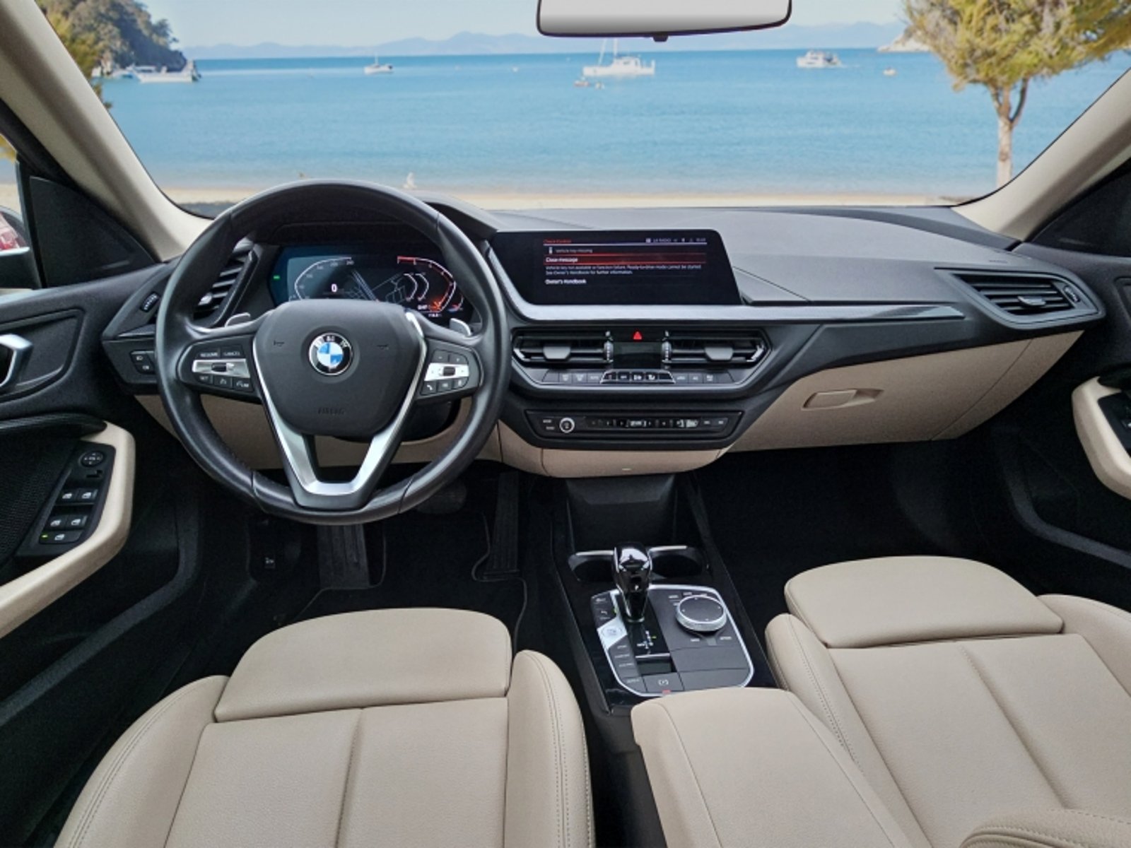 BMW 220 I Gran Coupe 2.0 Aut 2023 - Imagen 17 de 20