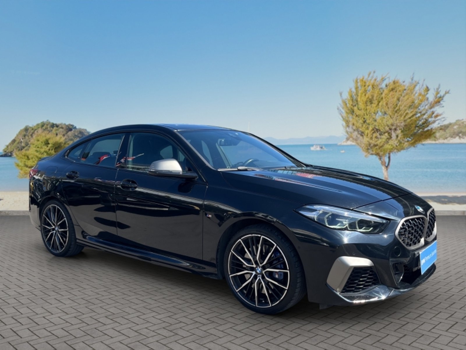 BMW M235 I Gran Coupe Xdrive 4x4 2.0 Aut 2023 - Foto 3 de 16