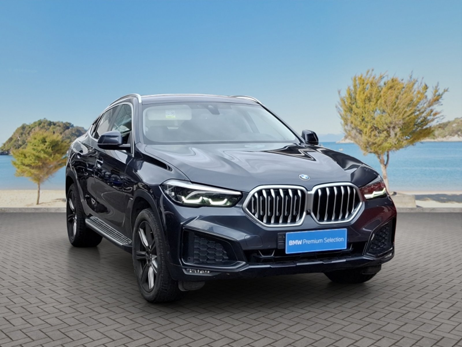 BMW X6 Xdrive30d Executive 4x4 3.0 At 2020 - Foto 3 de 20