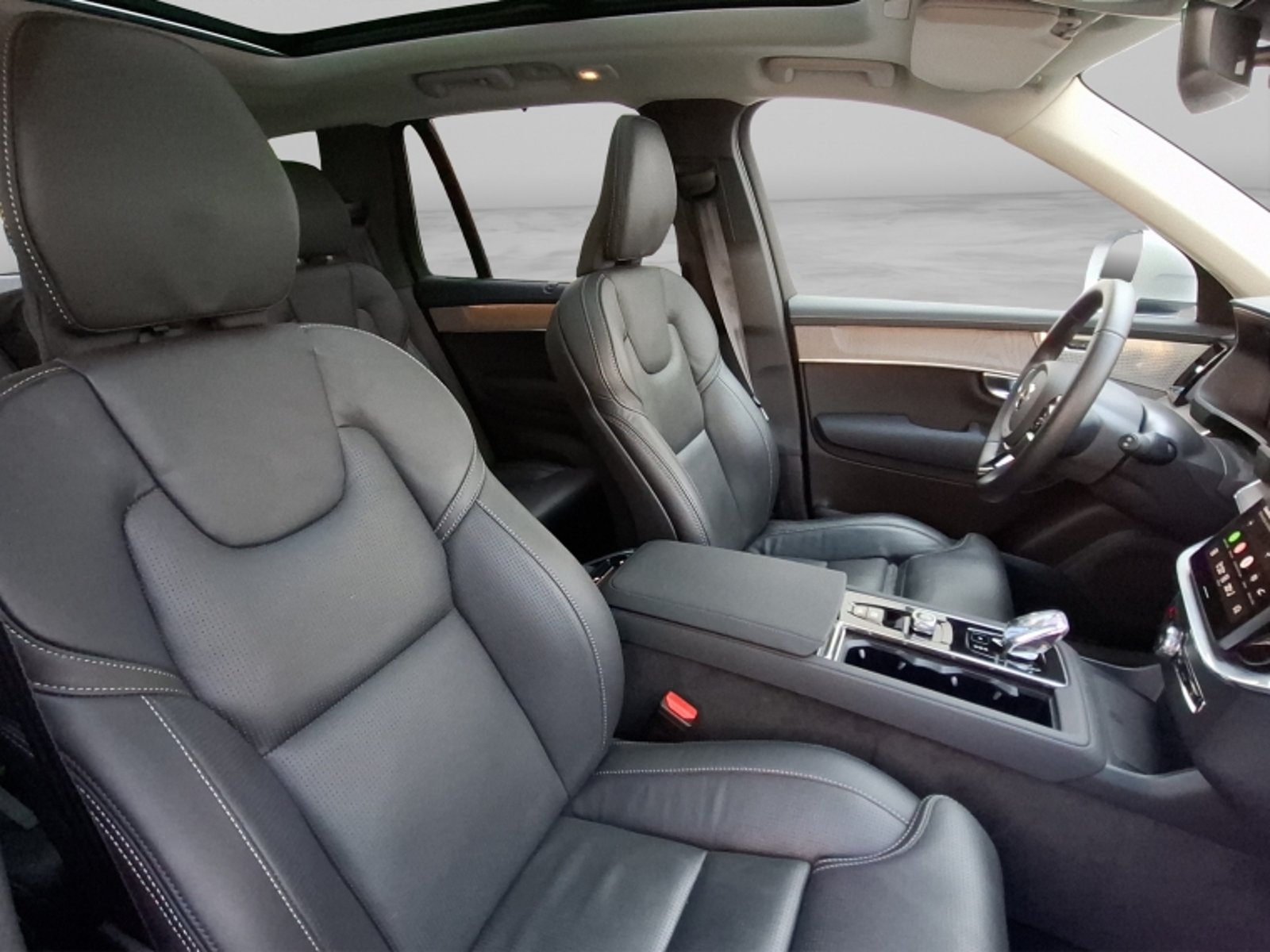 Volvo Xc90 T8 Ultra 2025 - Imagen 19 de 20
