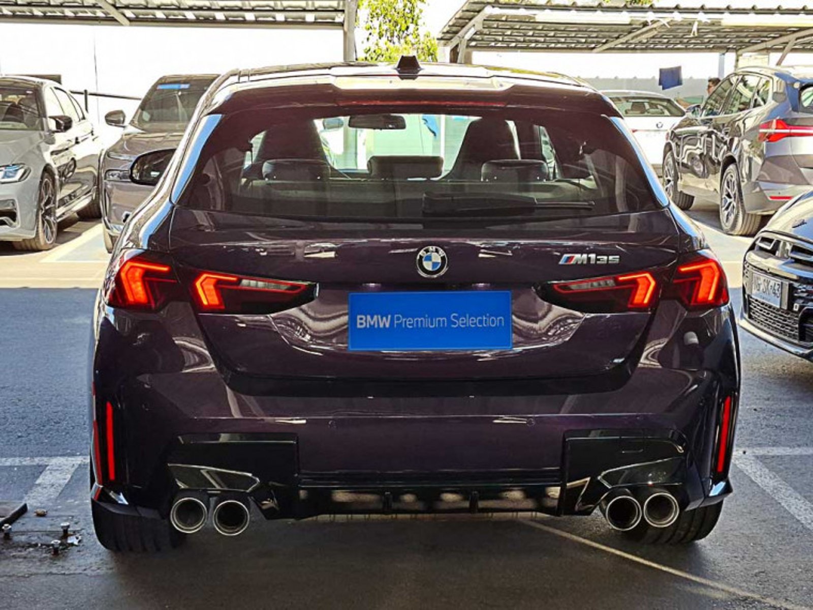 BMW M135 I Hatch Xdrive 2025 - Imagen 5 de 13