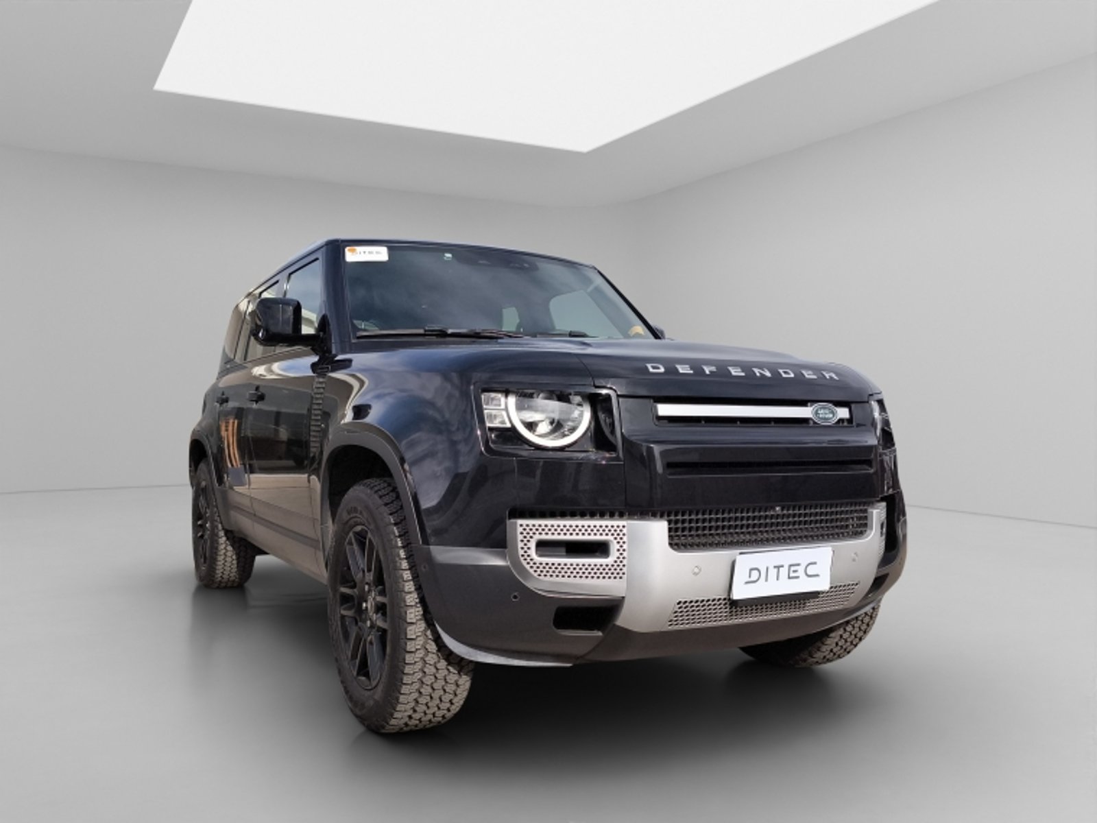 Land Rover Defender 110 S 4x4 3.0 Aut 2025 - Foto 3 de 19
