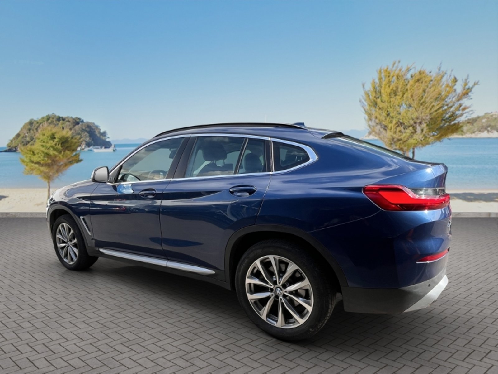 BMW X4 Xdrive20i Heritage 2024 - Foto 5 de 20