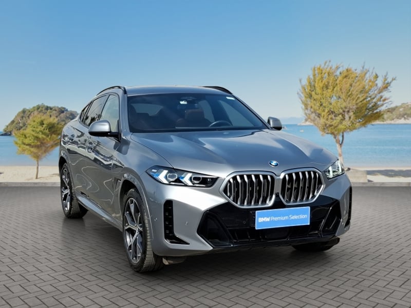 BMW X6 Xdrive40i M Sport 4x4 3.0 Aut 2024 - Imagen 3 de 16