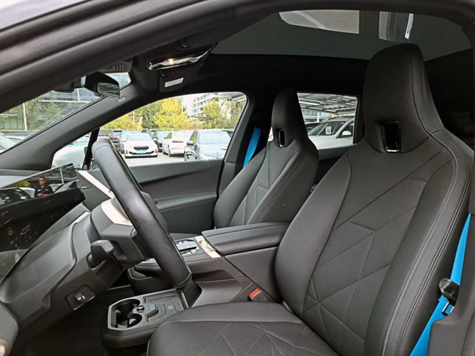 BMW Ix Xdrive 50 4x4 Aut 2024 - Imagen 10 de 13