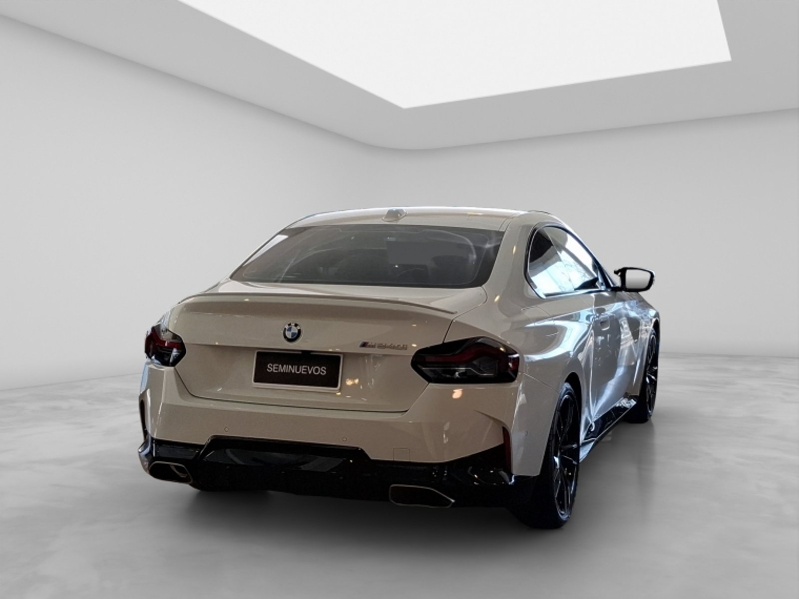 BMW M240 I Coupe 3.0 Aut 2025 - Imagen 7 de 20