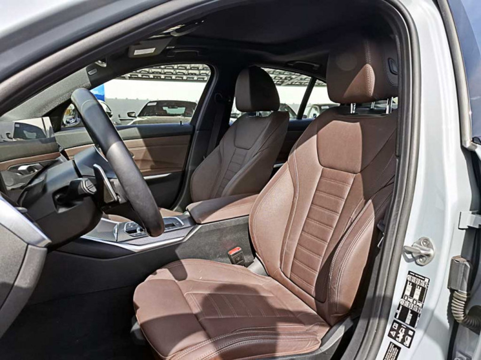 BMW M340 I Xdrive 4x4 3.0 Aut 2024 - Imagen 10 de 13