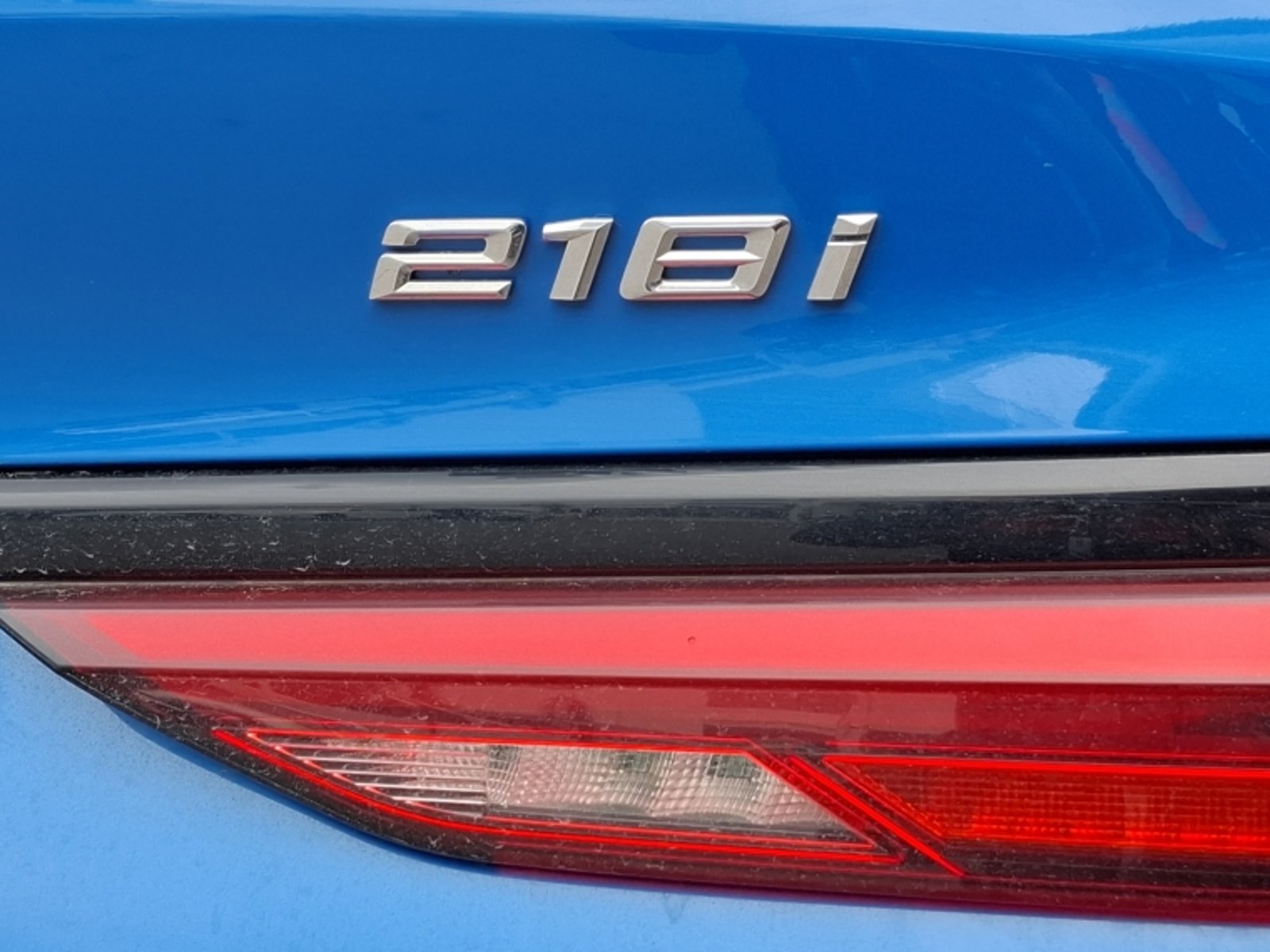 BMW 218 I Gran Coupe M Sport 1.5 Aut 2025 - Imagen 8 de 20