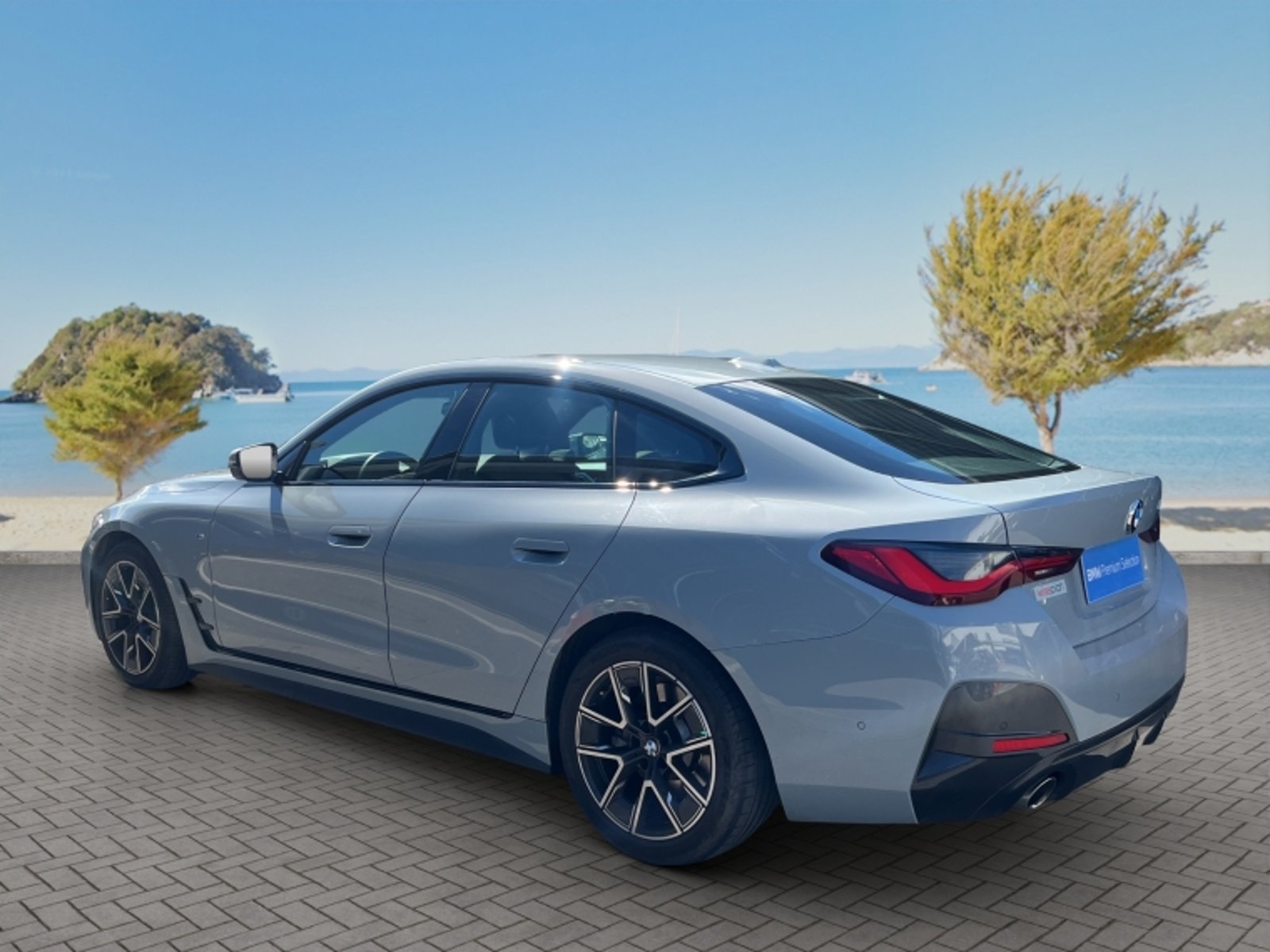BMW 430 I Gran Coupe M Sport 2022 - Foto 5 de 20