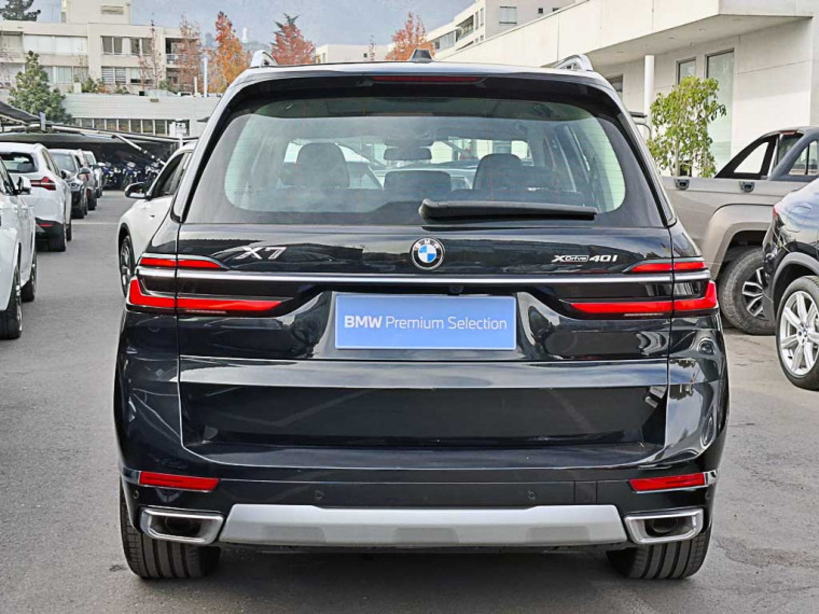BMW X7 Xdrive40i Executive Lci 2026 - Imagen 5 de 13