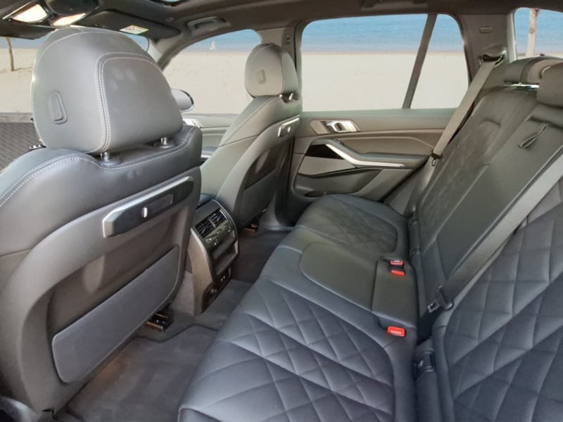 BMW X5 Xdrive30d M Sport 2026 - Imagen 15 de 16