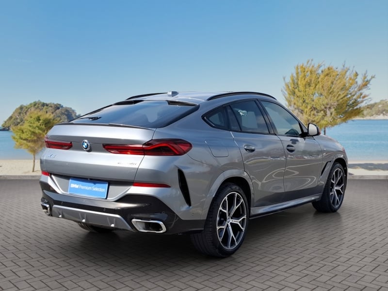 BMW X6 Xdrive40i M Sport 4x4 3.0 Aut 2024 - Imagen 7 de 16