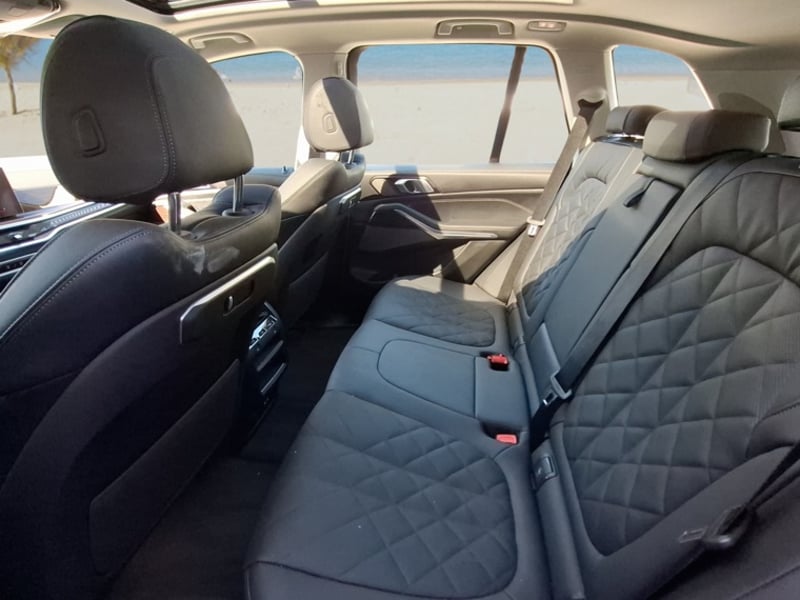BMW X5 Xdrive30d Xline 2026 - Imagen 15 de 16
