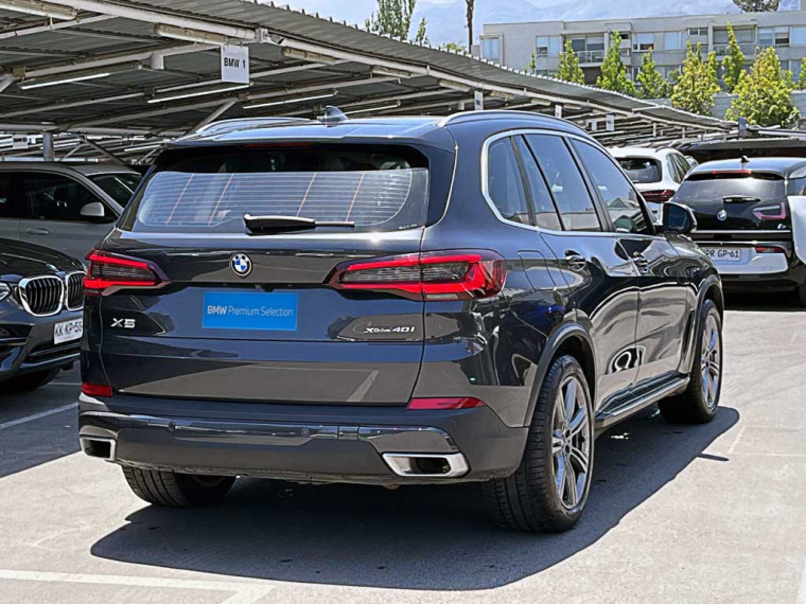 BMW X5 Xdrive40i Executive 4x4 3.0 Aut 2023 - Imagen 4 de 13