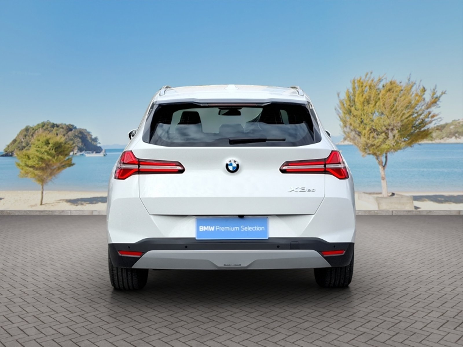 BMW X3 20i Sdrive Dynamic 2026 - Imagen 6 de 20