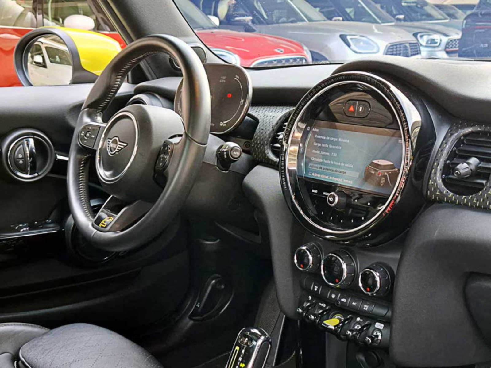 MINI Cooper Se Hb Aut 2023 - Imagen 11 de 12