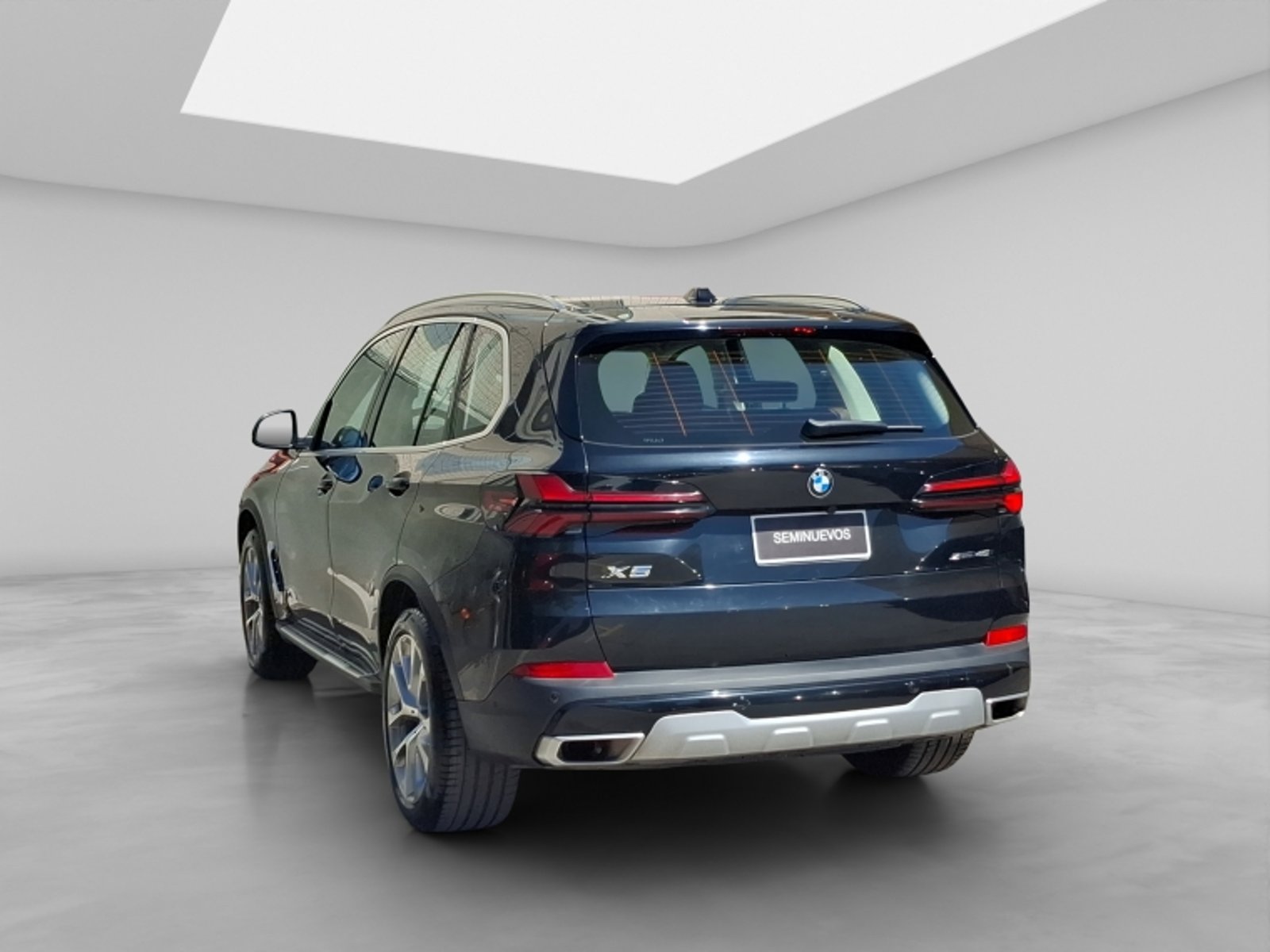 BMW X5 Xdrive40i Lci 2024 - Foto 5 de 16