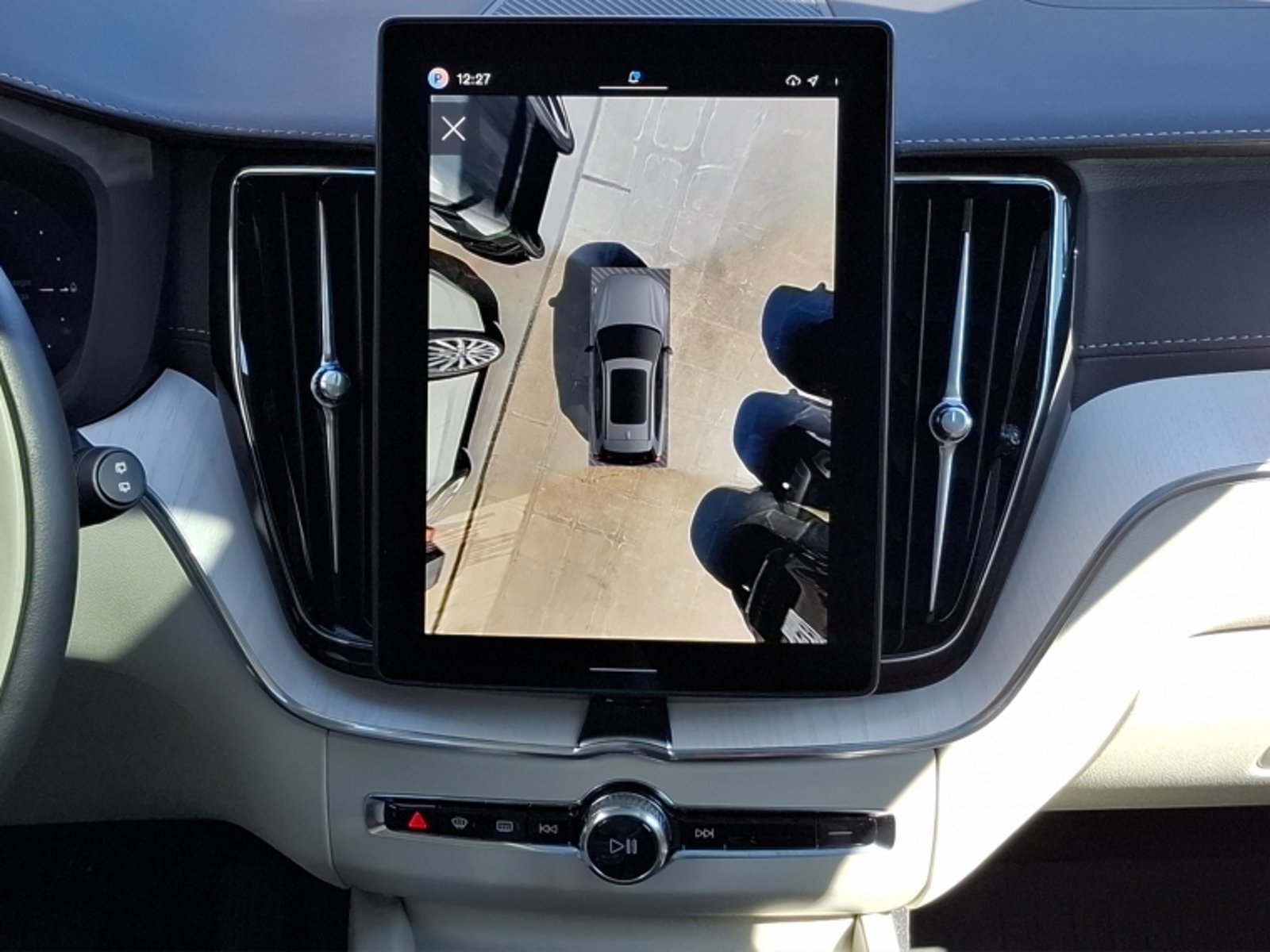 Volvo Xc60 T8 Ultra 4x4 2.0 Aut 2026 - Imagen 18 de 20