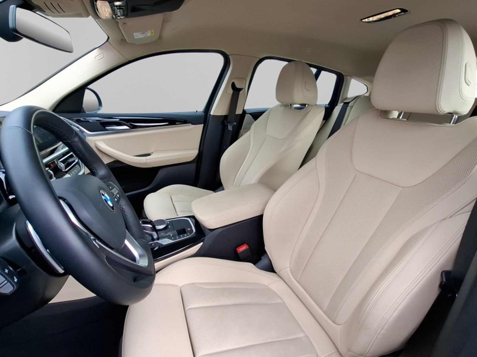 BMW X4 Xdrive20i Heritage 2025 - Imagen 10 de 20