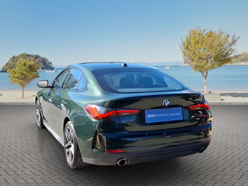 BMW 420 I Gran Coupe 2.0 At 2023 - Imagen 5 de 16
