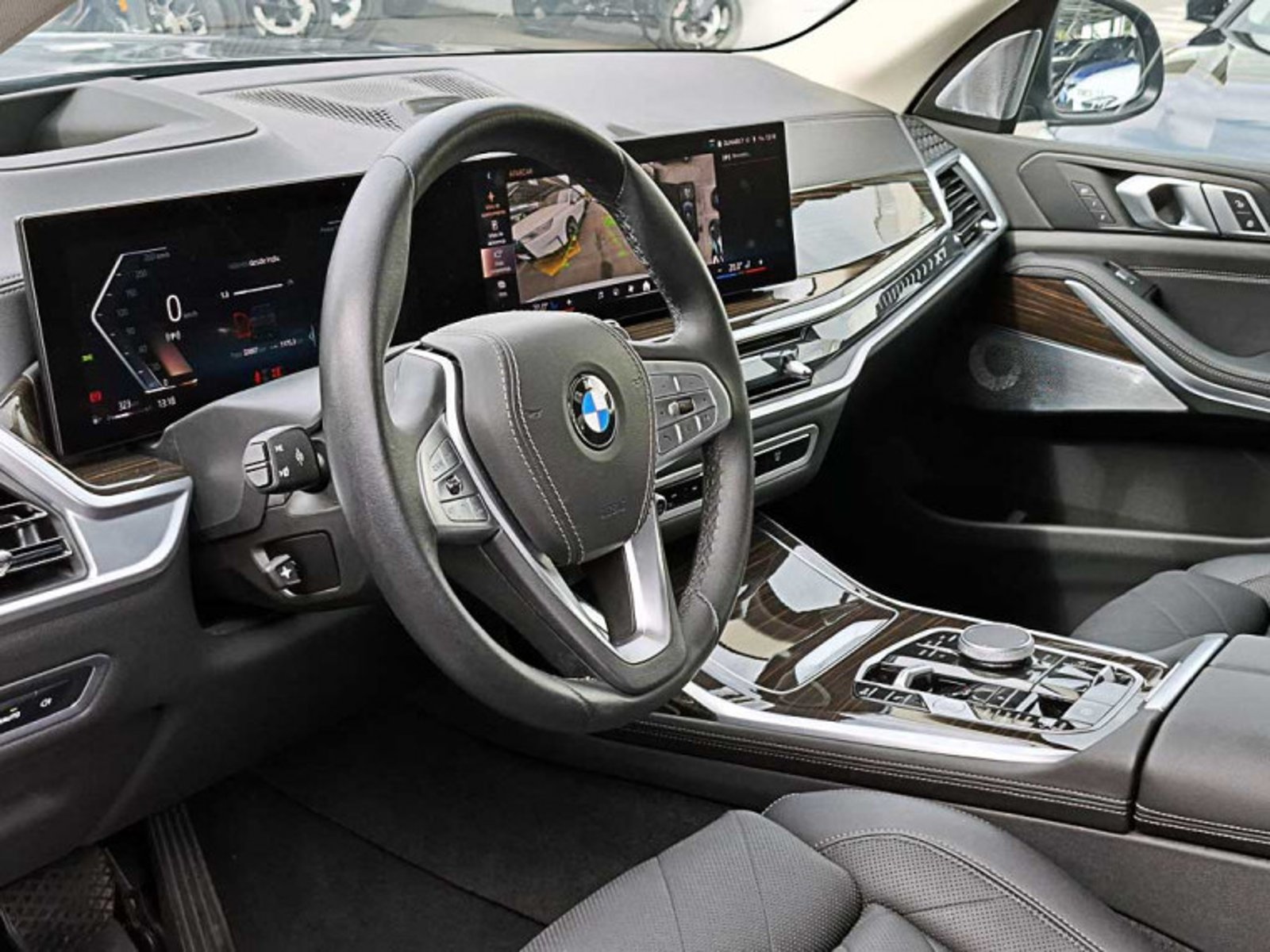 BMW X7 Xdrive 40i 4x4 3.0 Aut 2024 - Imagen 11 de 13