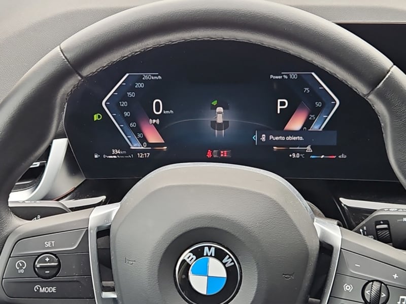 BMW X1 Sdrive18d Dynamic 2026 - Imagen 12 de 16