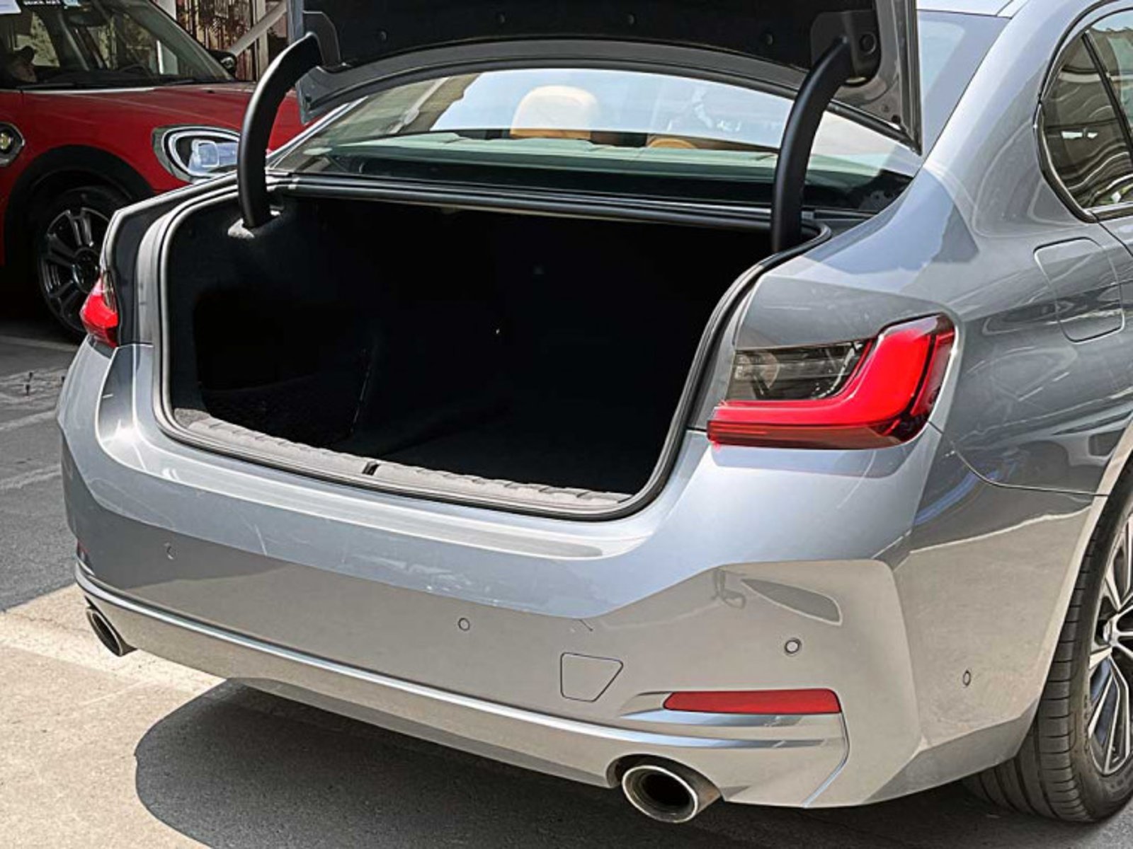 BMW 320 I Urban 2024 - Imagen 13 de 13