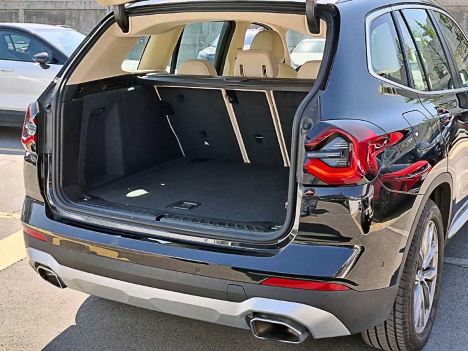 BMW X3 Sdrive20i Heritage 2.0 At 2025 - Imagen 13 de 13