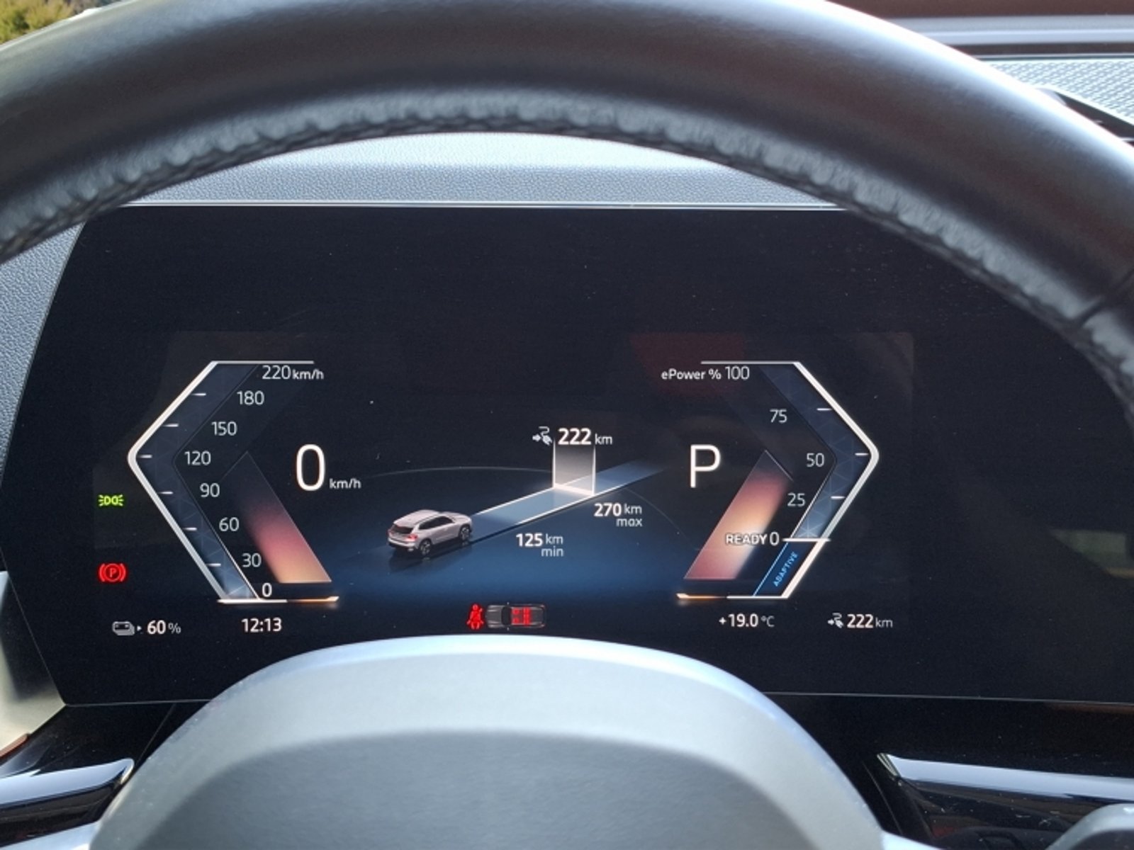 BMW Ix1 Xdrive20 Aut 2025 - Imagen 12 de 16