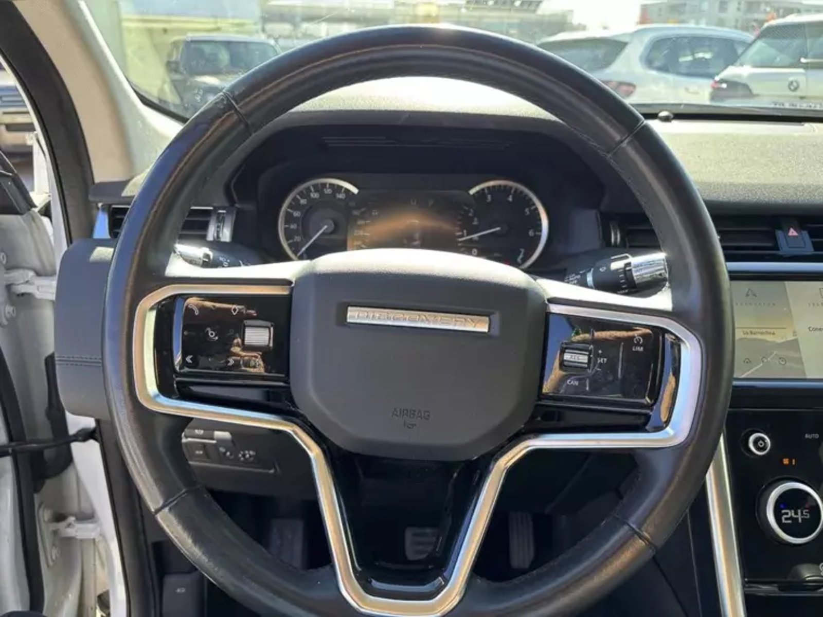 LAND ROVER Discovery Sport 4x4 2.0i S Aut 2021 - Imagen 14 de 14