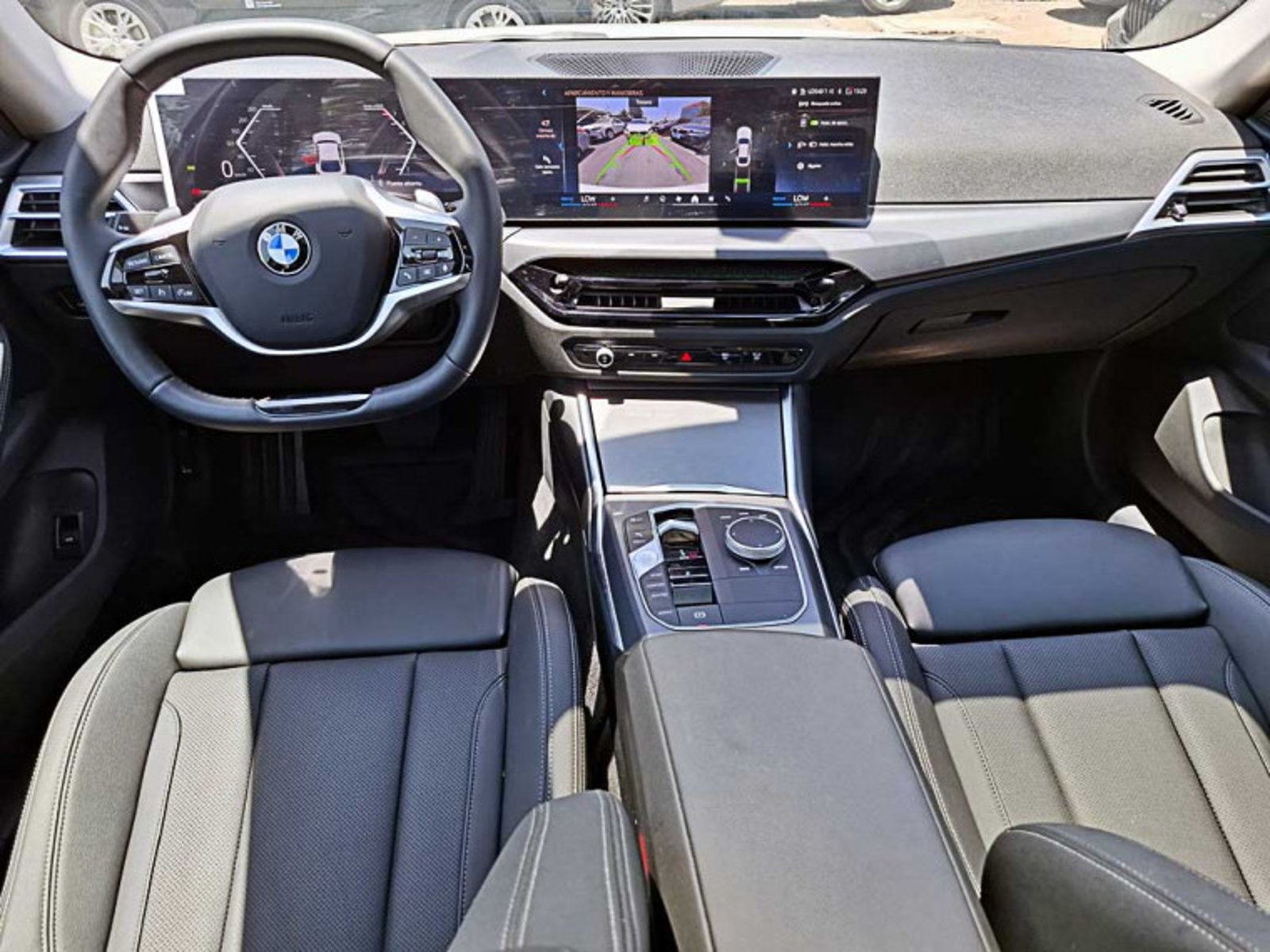 BMW 420 I Gran Coupé Dynamic 2025 - Imagen 6 de 13