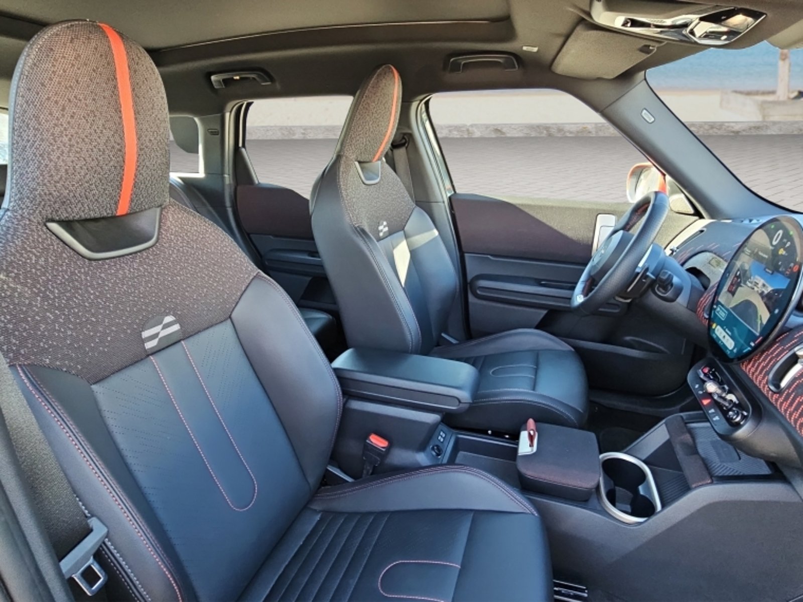 Mini Cooper Countryman Jcw All4 2.0 2025 - Imagen 19 de 20