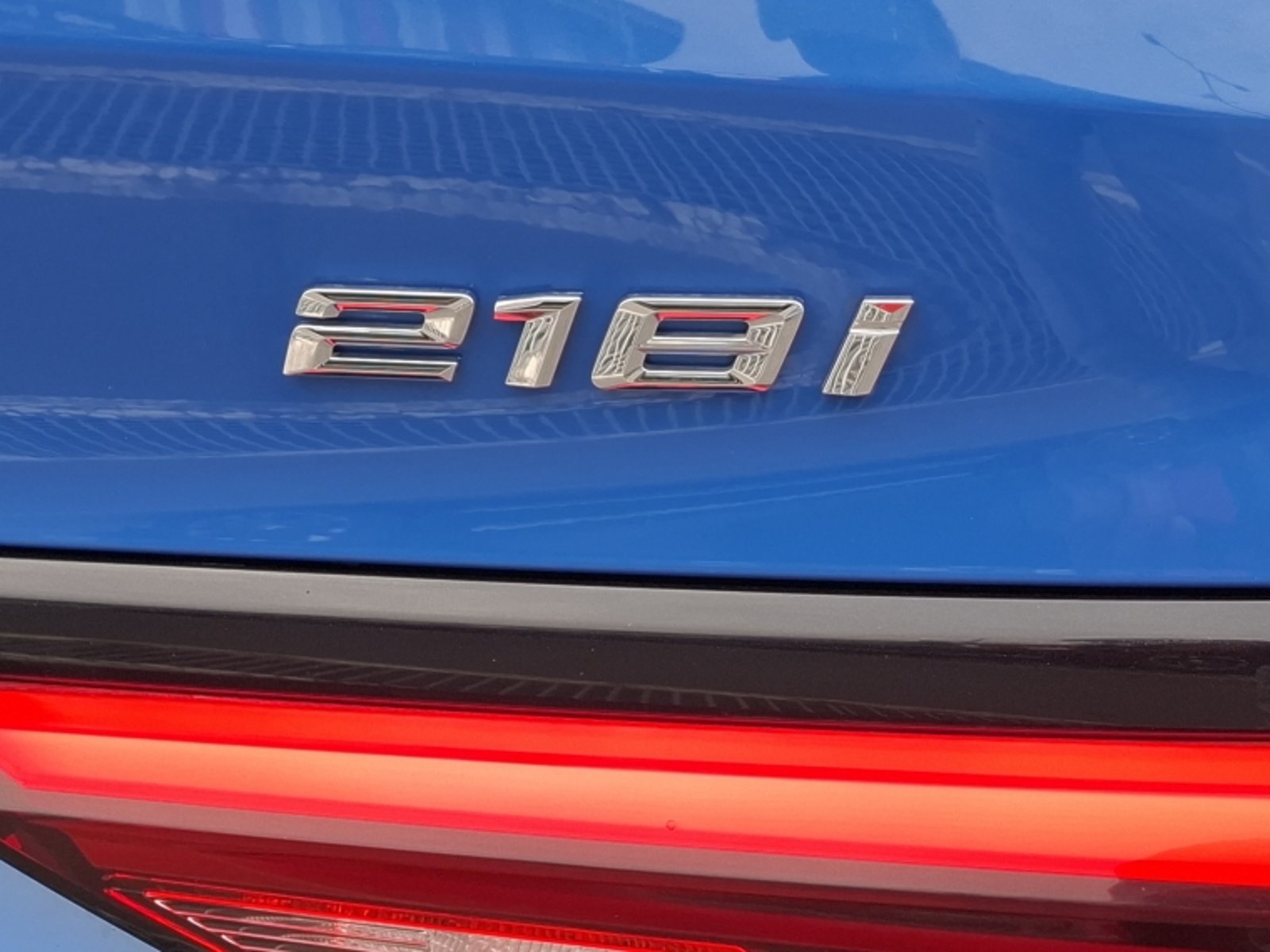 BMW 218 I Gran Coupé Dynamic 2025 - Imagen 8 de 20