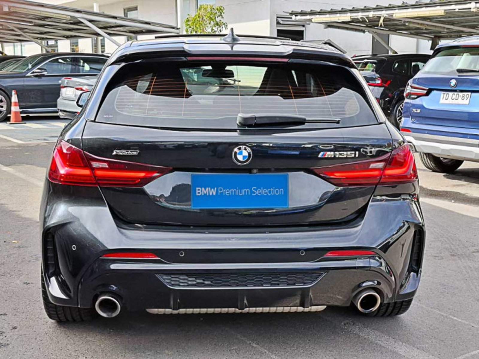 BMW M135 I Xdrive Hb 4x4 2.0 Aut 2023 - Imagen 5 de 13