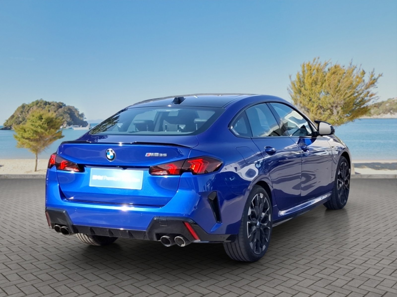 BMW M235 Xdrive Gran Coupé 2026 - Imagen 7 de 20