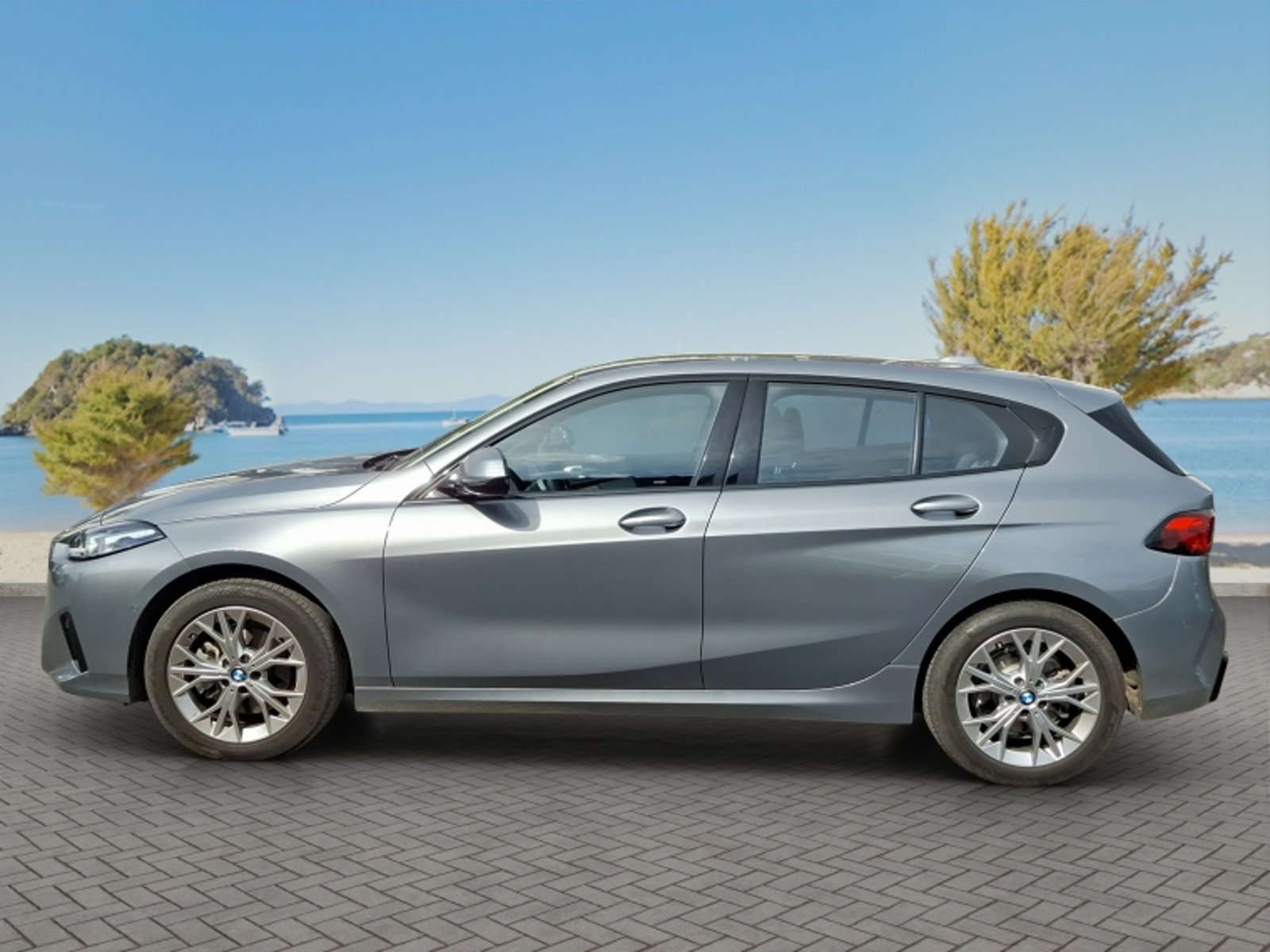 BMW 120 Hatch Dynamic 2026 - Foto 4 de 20
