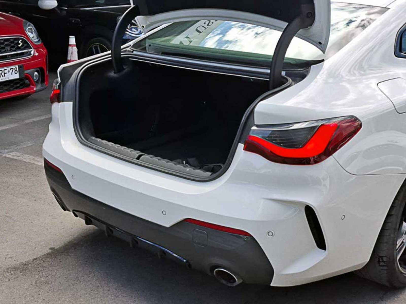 BMW 430 I Coupé M Sport 2024 - Imagen 13 de 13
