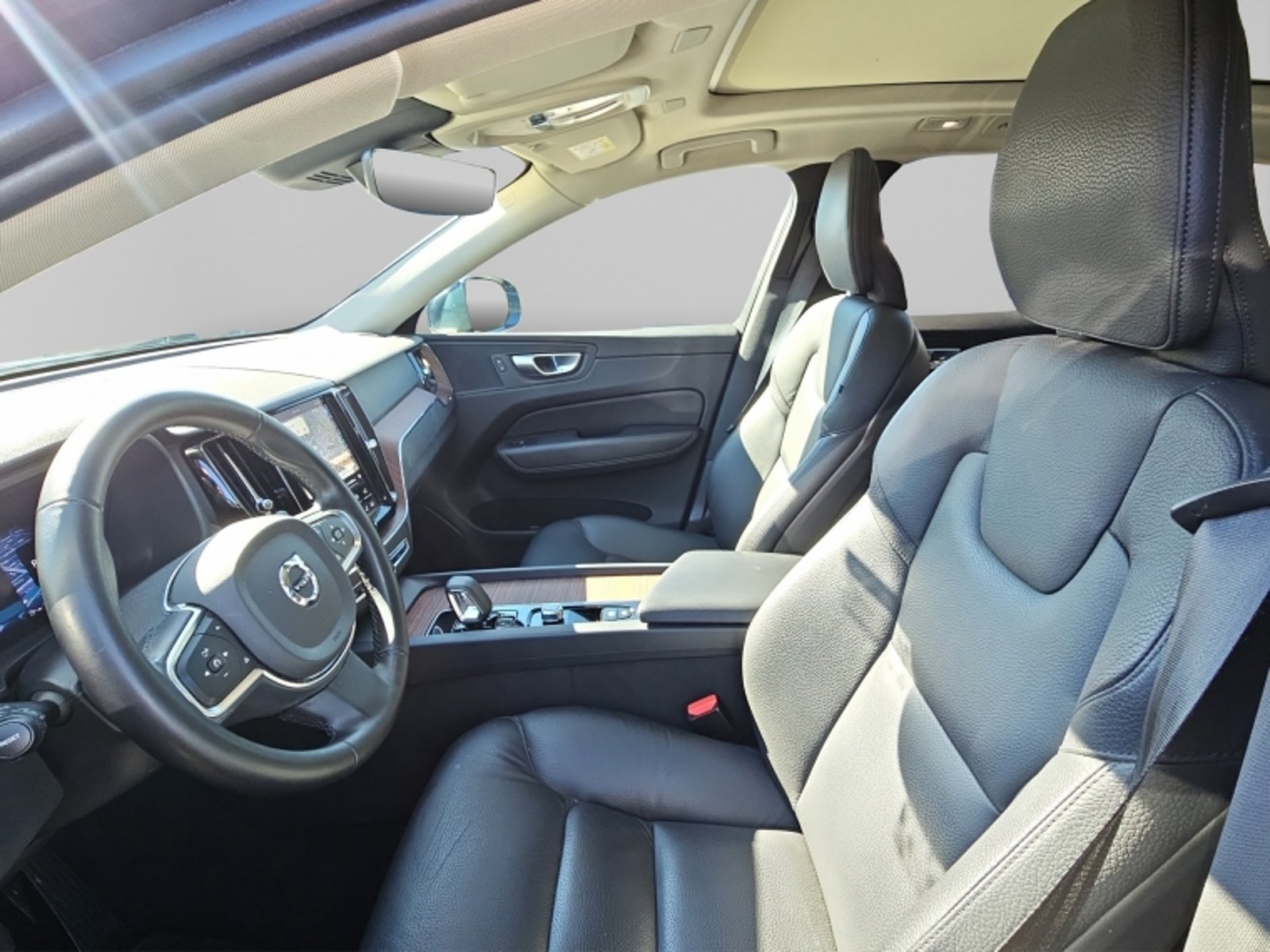 Volvo Xc60 Ii B5 4x4 2.0 Aut 2024 - Imagen 10 de 20