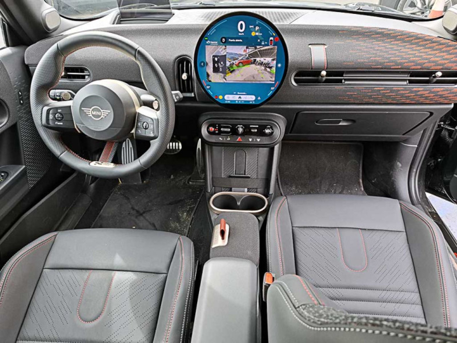MINI Cooper Jcw 42.0 Aut 2026 - Imagen 6 de 13