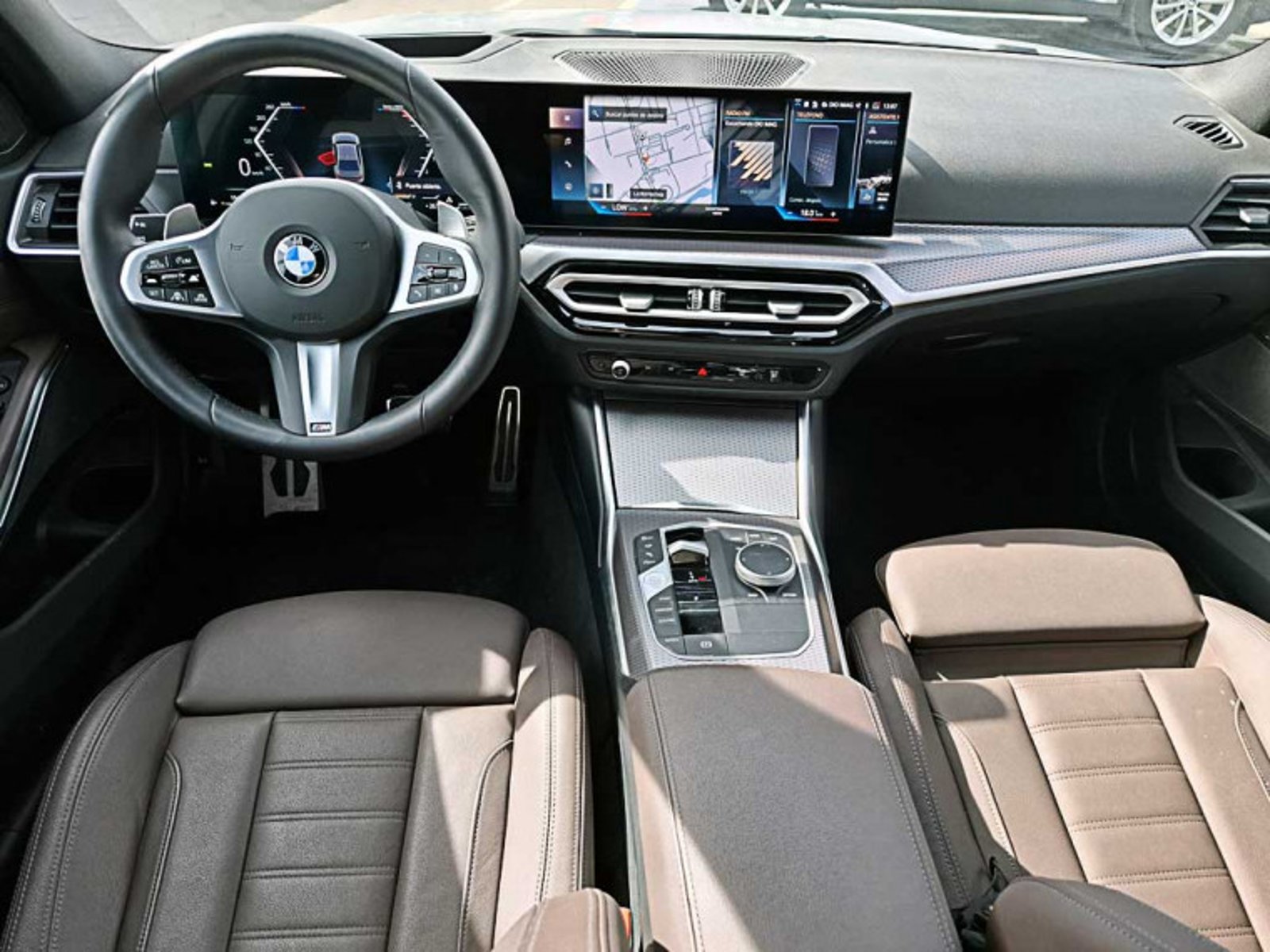 BMW M340 I Xdrive 4x4 3.0 Aut 2024 - Imagen 6 de 13