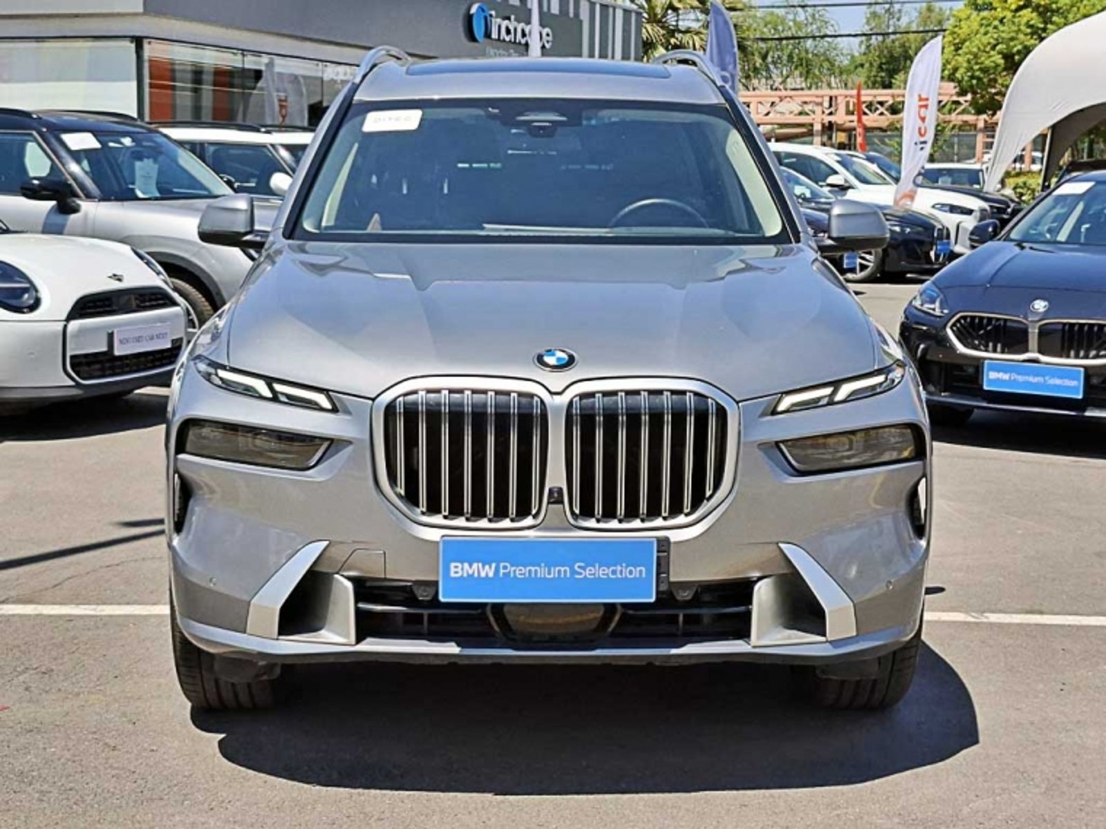 BMW X7 Xdrive40d Pure Executive 2024 - Foto 3 de 13