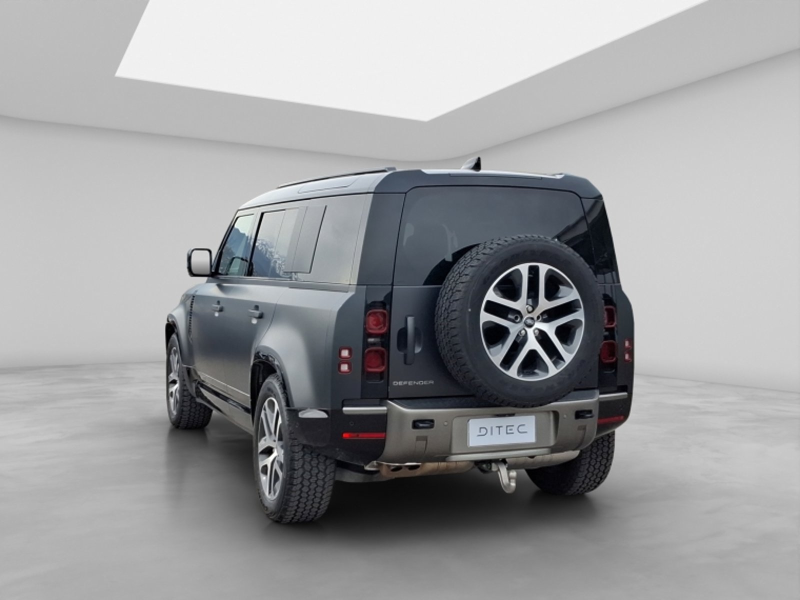 Land Rover Defender 110 Xdynamic 4x4 Se 3.0 At 2026 - Foto 5 de 20