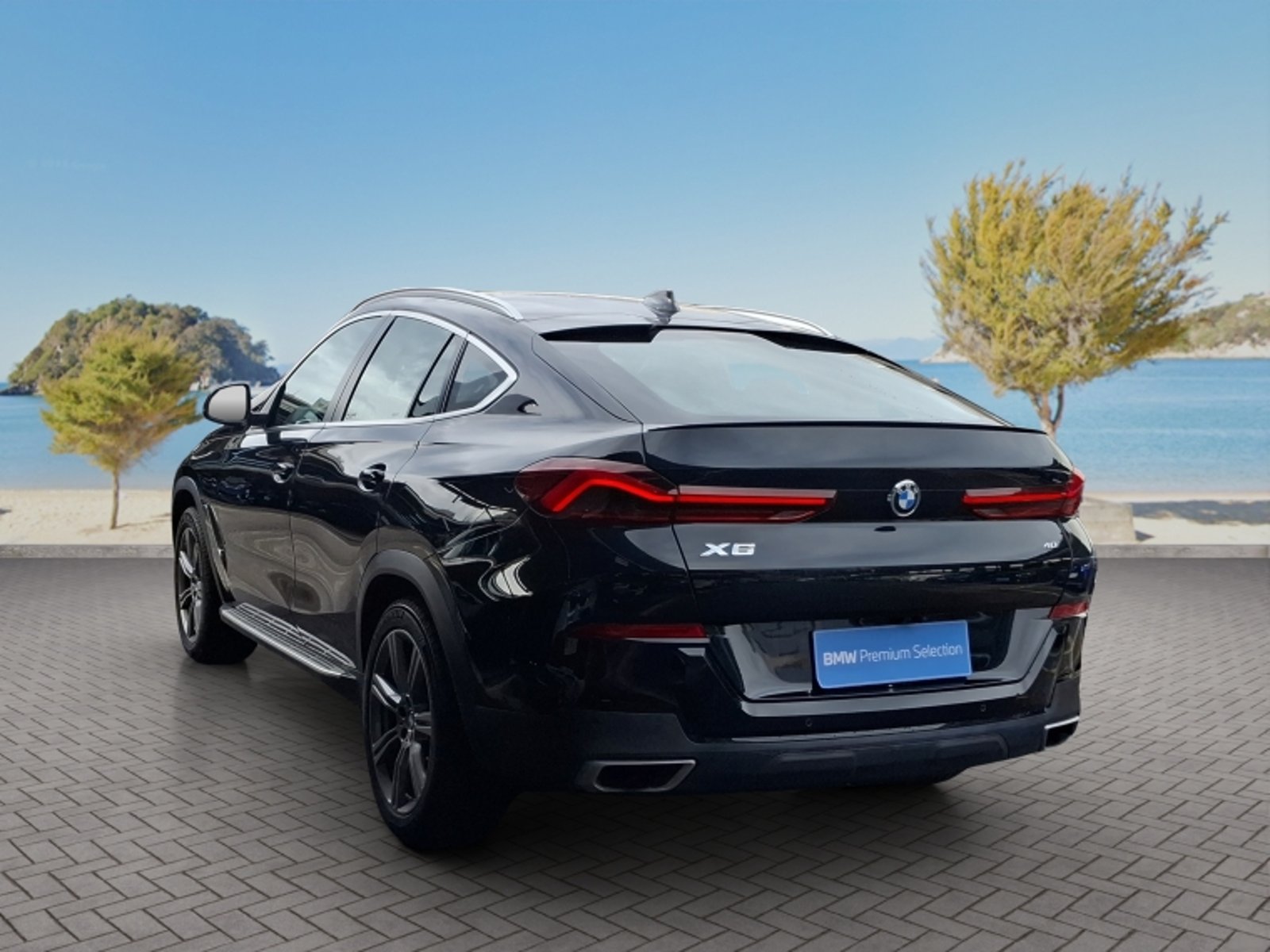 BMW X6 Xdrive 40i 4x4 3.0 Aut 2021 - Imagen 5 de 20